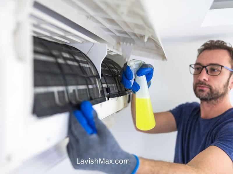 Maintenance of Your AC Unit Inside