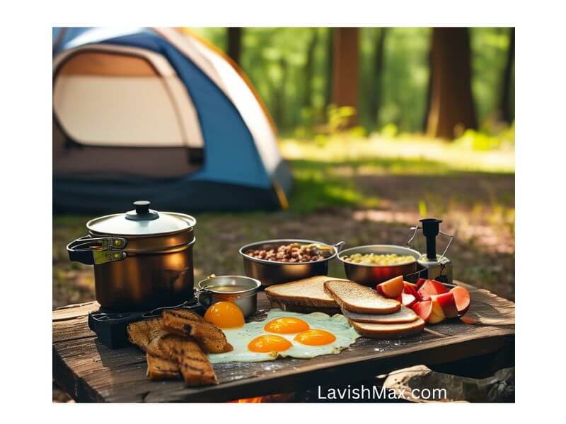 Easy One-Pot Camping Breakfast Ideas