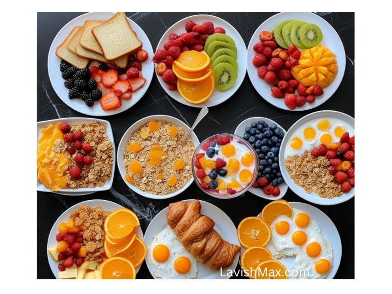 Healthy Camping Breakfast Ideas