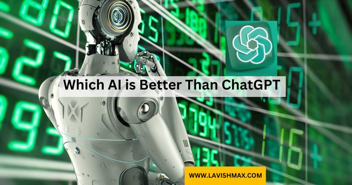 Which AI is Better Than ChatGPT