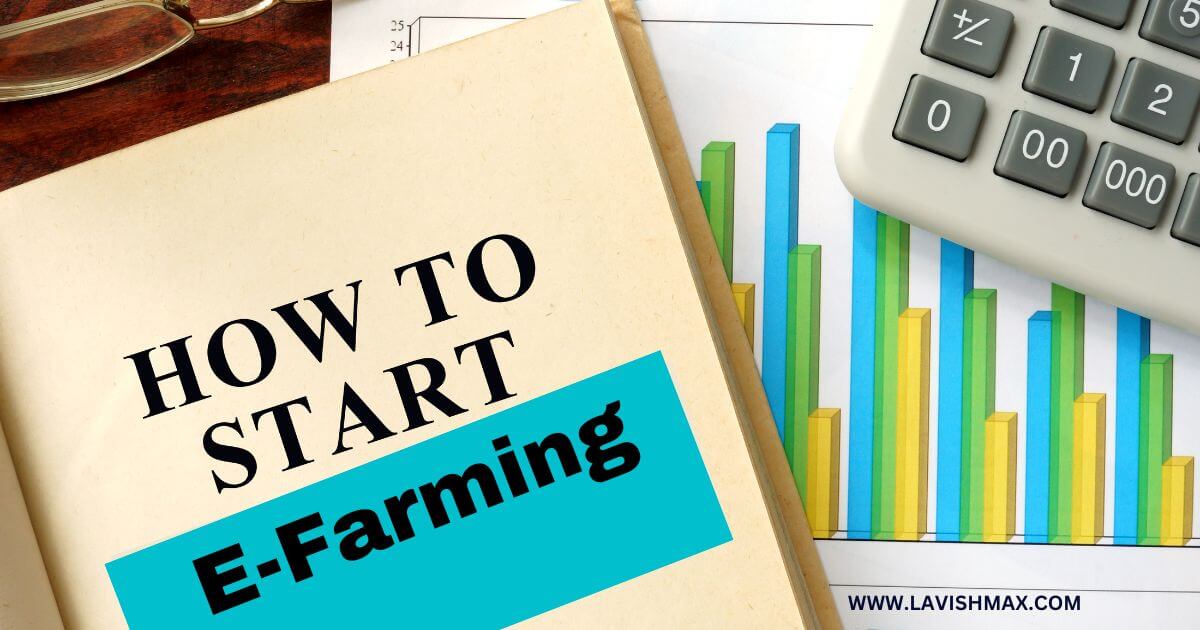 The Beginner's Guide to Starting e-Farming Step-by-Step Approach to Cultivate Success Online