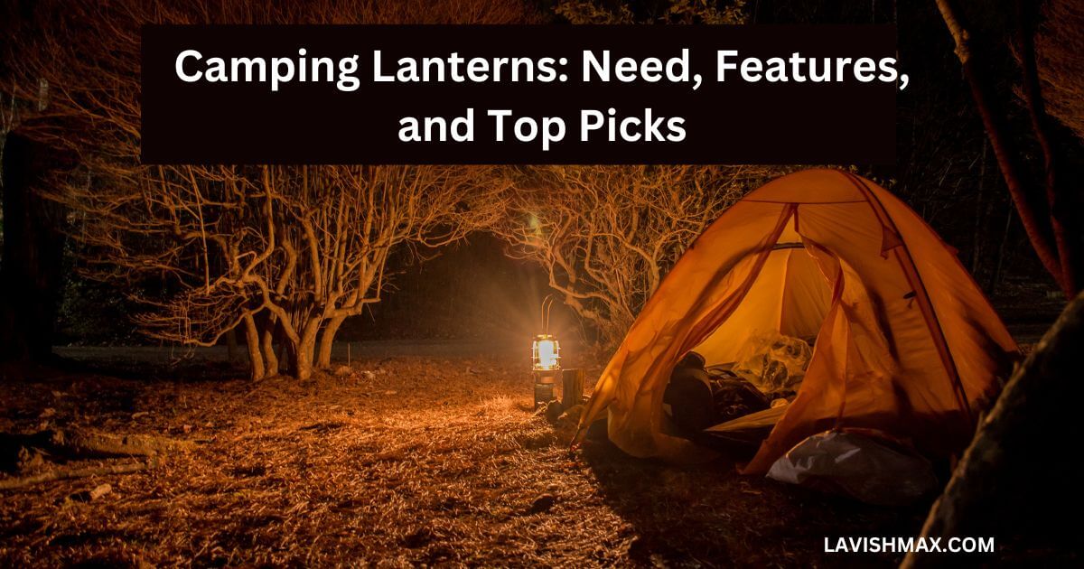 Camping Lanterns