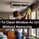 Clean Window Ac Unit Without Removing