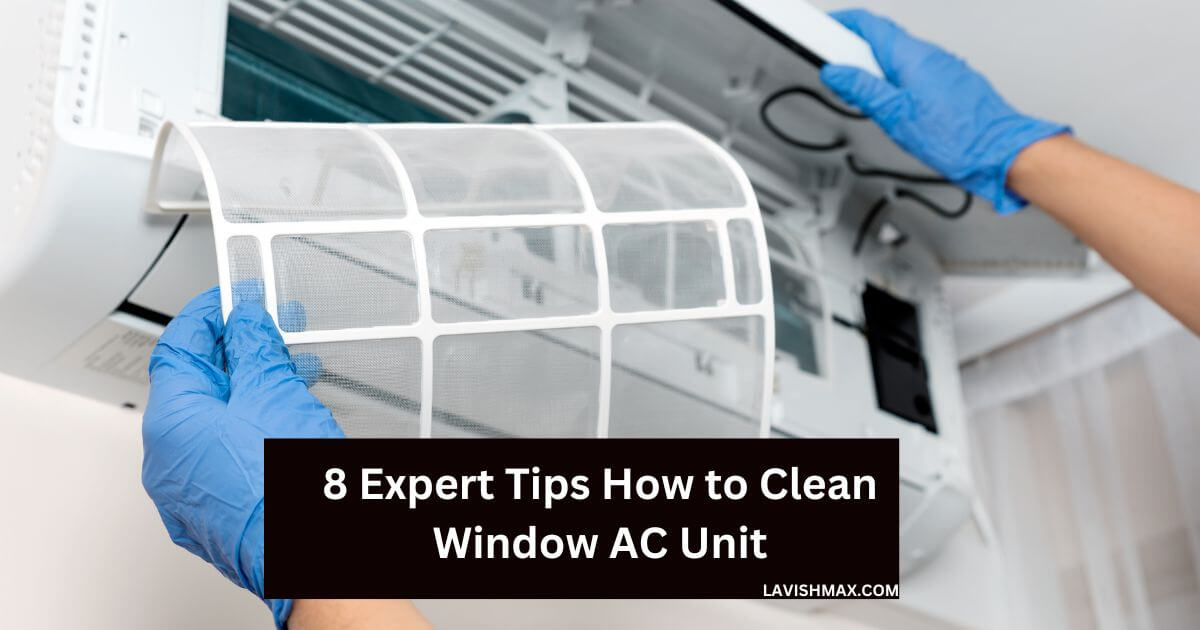 Cleaning Your AC Unit Inside