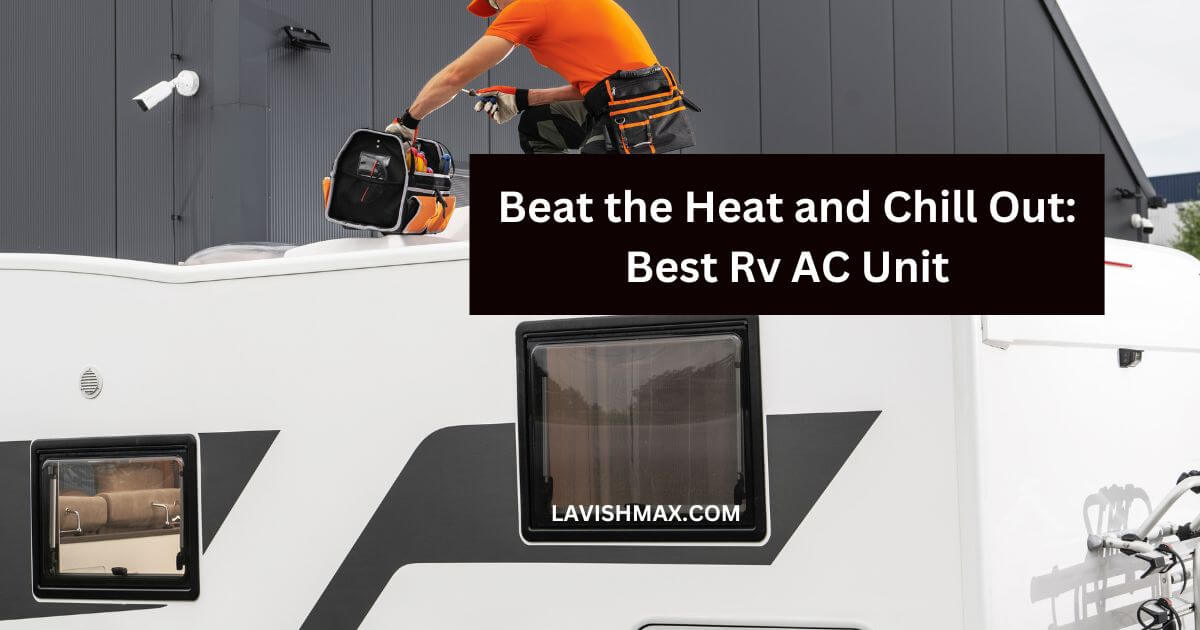 Rv AC Unit