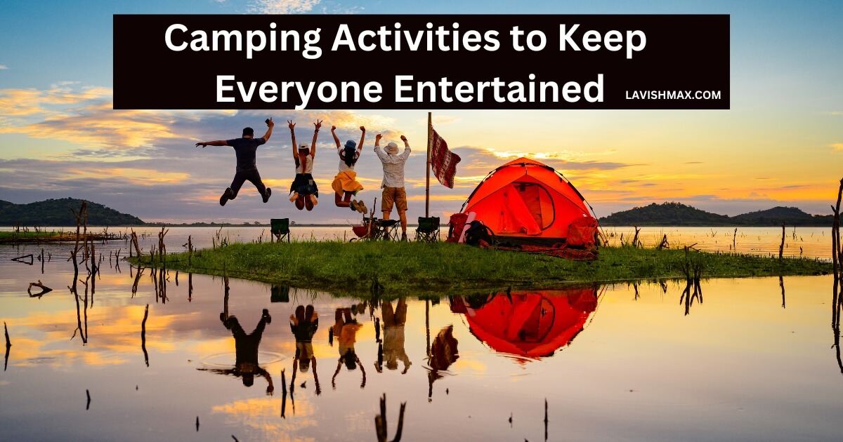 Camping Activities