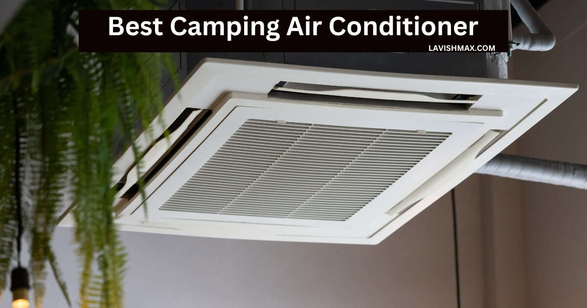 Camping Air Conditioner