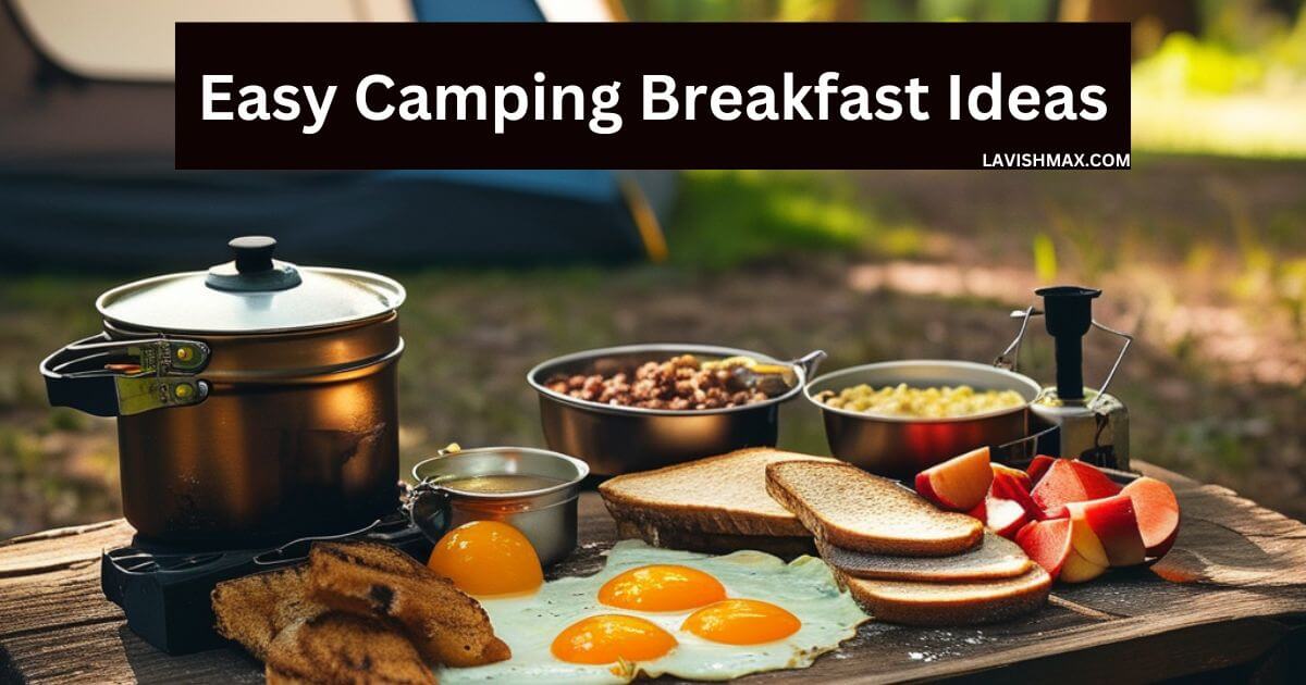 Camping Breakfast Ideas