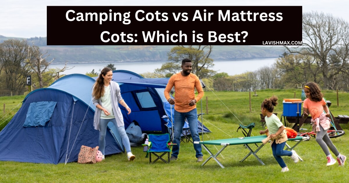 Camping Cots