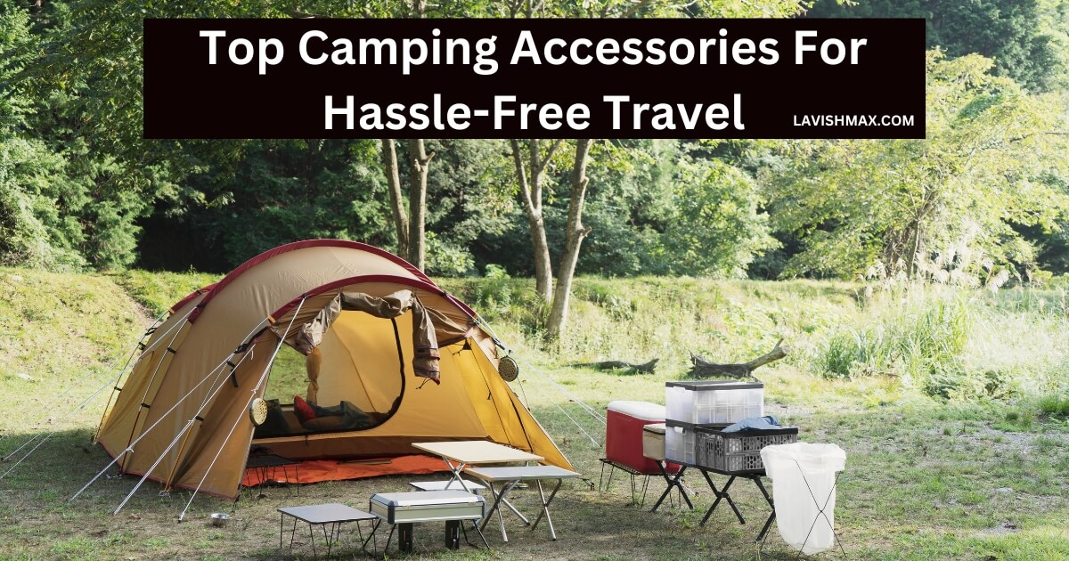 Camping Accessories