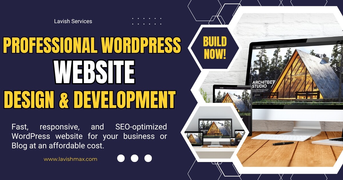 WordPress Website Design & Development